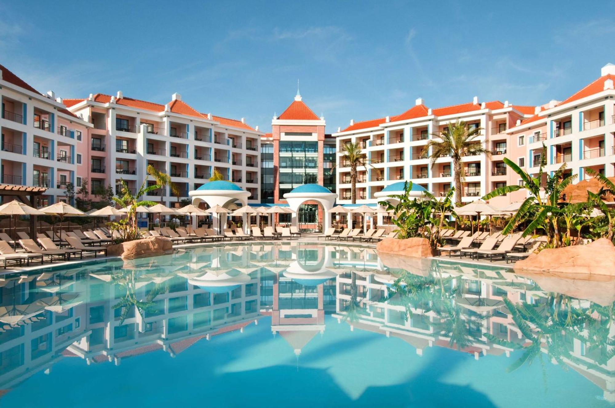 Hilton Station touristique Vilamoura